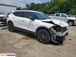 Chevrolet Blazer 2020 2