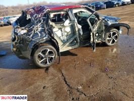 Chevrolet Blazer 2022 1