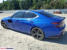 Hyundai Genesis 2023 2
