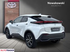 Toyota C-HR 2024 2.0 197 KM