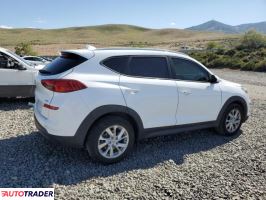 Hyundai Tucson 2019 2