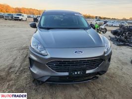 Ford Escape 2022 1