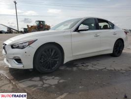 Infiniti Q50 2021 3