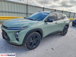 Chevrolet Trax - zobacz ofertę