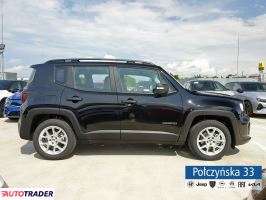 Jeep Renegade 2024 1.5 130 KM