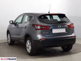 Nissan Qashqai 2017 1.2 113 KM