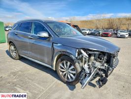 Infiniti QX50 2020 2