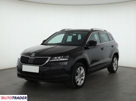Skoda Karoq 2020 1.5 147 KM