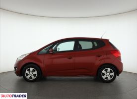 Kia Venga 2014 1.4 88 KM