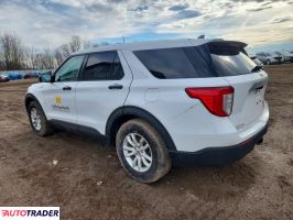 Ford Explorer 2021 2
