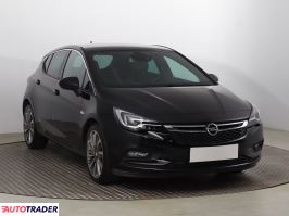 Opel Astra 2019 1.4 147 KM