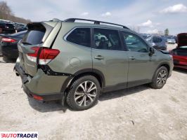 Subaru Forester 2021 2 Subaru Forester 2021 2