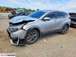 Honda CR-V 2020 1