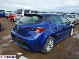 Toyota Corolla 2023 2