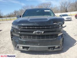 Chevrolet Silverado 2021 5 Chevrolet Silverado 2021 5