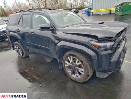 Toyota Pozostałe 2025 2