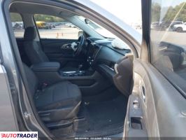 Chevrolet Traverse 2019 3 Chevrolet Traverse 2019 3
