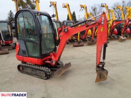 JCB 8018 CTS 2013r. JCB 8018 CTS 2013r.