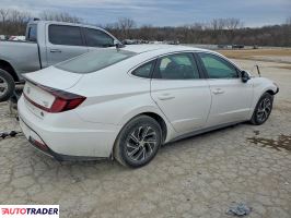 Hyundai Sonata 2021 2