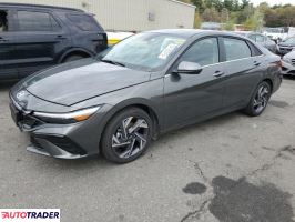 Hyundai Elantra 2025 2