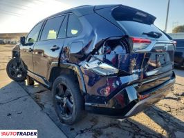 Toyota Pozostałe 2021 2