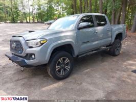 Toyota Tacoma 2019 3 Toyota Tacoma 2019 3