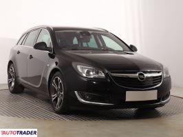 Opel Insignia 2016 2.0 167 KM