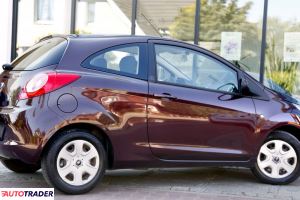 Ford Ka 2015 1.2 70 KM