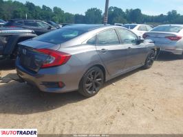 Honda Civic 2021 2