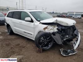 Jeep Grand Cherokee 2021 3