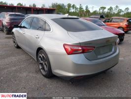 Chevrolet Malibu 2020 1