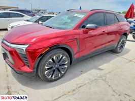 Chevrolet Blazer 2024