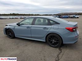Honda Civic 2023 2 Honda Civic 2023 2