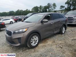 Kia Sorento 2020 2 Kia Sorento 2020 2