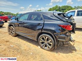 Lexus RX 2021 3