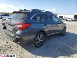 Subaru Outback 2018 2