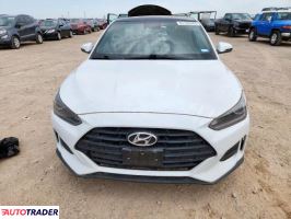 Hyundai Veloster 2019 2