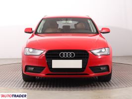 Audi A4 2013 2.0 140 KM Audi A4 2013 2.0 140 KM
