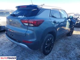 Chevrolet Blazer 2021 1