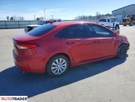 Toyota Corolla 2020 1