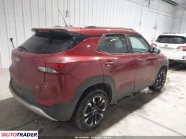 Chevrolet Blazer 2022 1