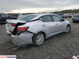 Nissan Sentra 2022 2