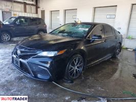 Toyota Camry 2023 2
