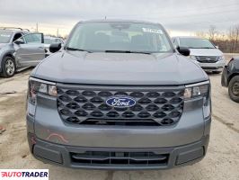 Ford Maverick 2025 2