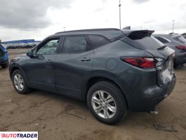 Chevrolet Blazer 2020 3