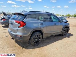 GMC Terrain 2020 1