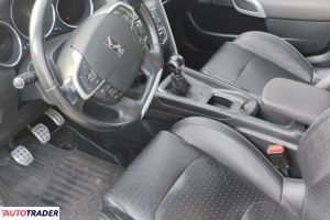 Citroen DS4 2011 1.6 115 KM
