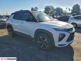 Chevrolet Blazer 2021 1