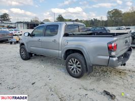 Toyota Tacoma 2021 3