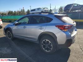 Subaru Pozostałe 2021 2